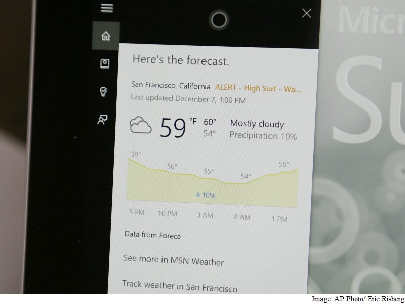 India to Get Updated Version of Cortana This Summer, Reveals Microsoft India to Get Updated Version of Cortana This Summer, Reveals Microsoft
