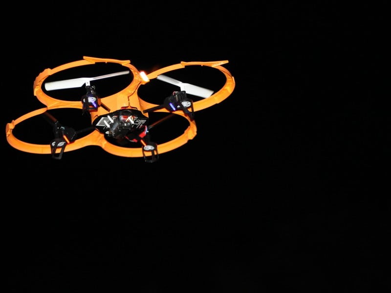 Indian Railways to Use Drones to Inspect Projects Indian Railways to Use Drones to Inspect Projects