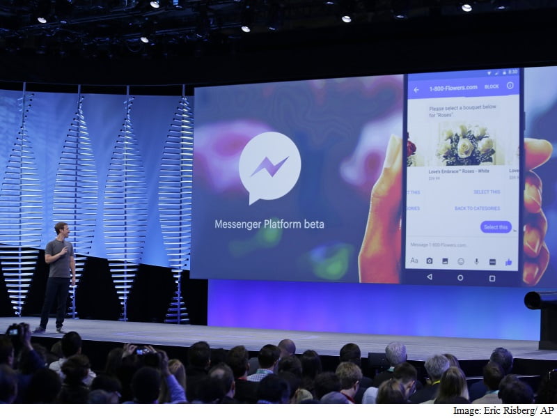Facebook Brings ‘Chatbots’ to Messenger