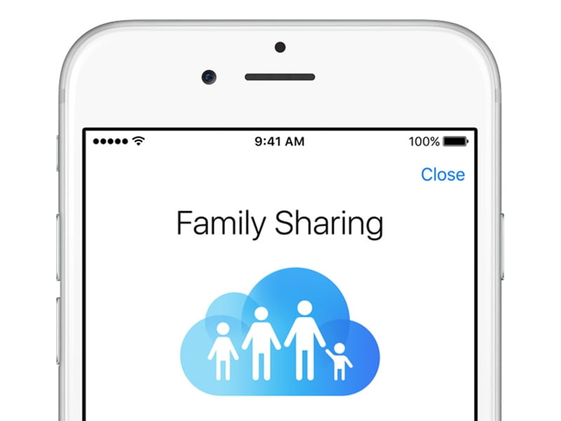 Apple Shuts Down iTunes Allowance, Directs Users to Family Sharing