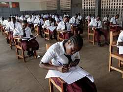 Liberia Turns to Private Sector for Primary Education Liberia Turns to Private Sector for Primary Education