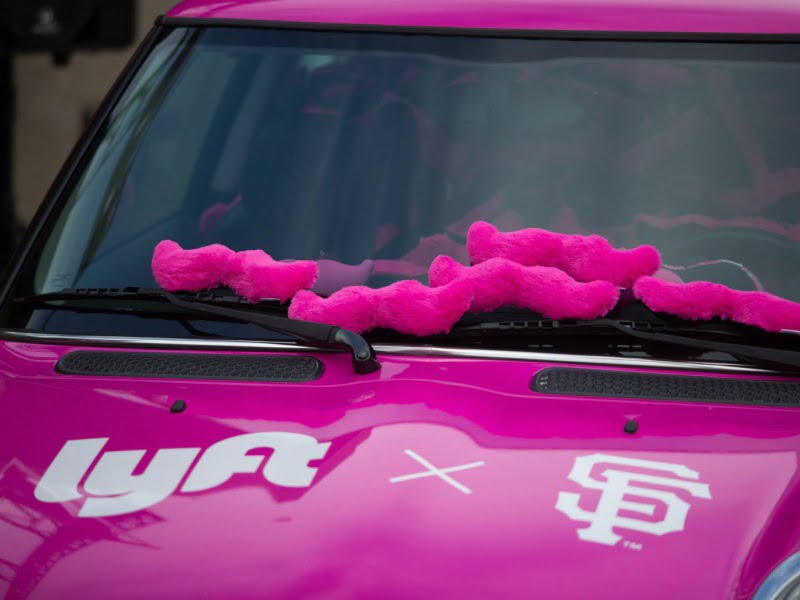 Uber, Lyft Hitting Los Angeles’ Taxi Industry Hard
