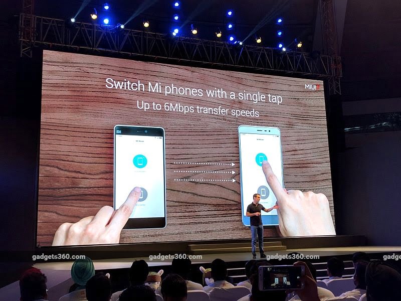 Xiaomi’s Mi Mover App to Help Transfer Data From an Old Device Xiaomi’s Mi Mover App to Help Transfer Data From an Old Device