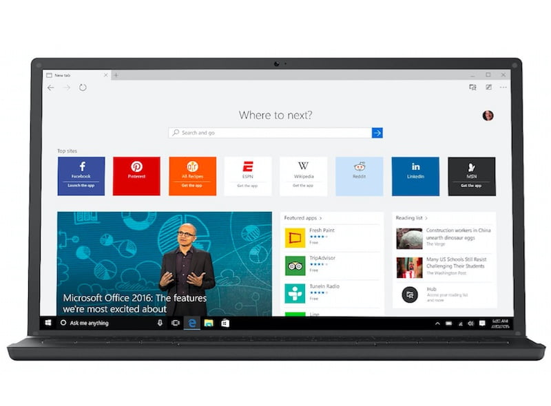 Microsoft Edge Browser to Start Automatically Pausing Flash Content