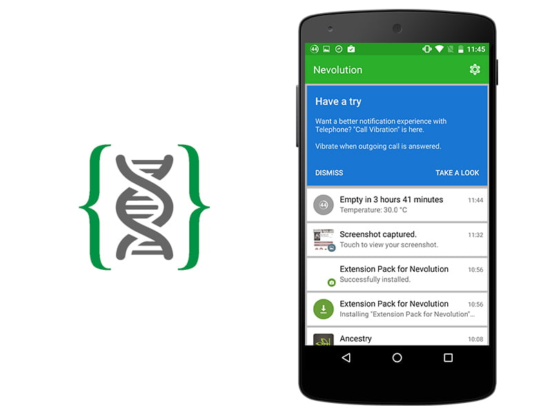 Improved Notifications for Android, Ancestry, and Other Great Apps to Check Out This Week Improved Notifications for Android, Ancestry, and Other Great Apps to Check Out This Week