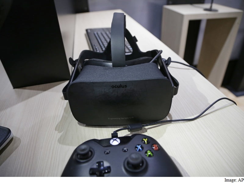 Oculus VR Founder Palmer Luckey Hand-Delivers First Rift Headset