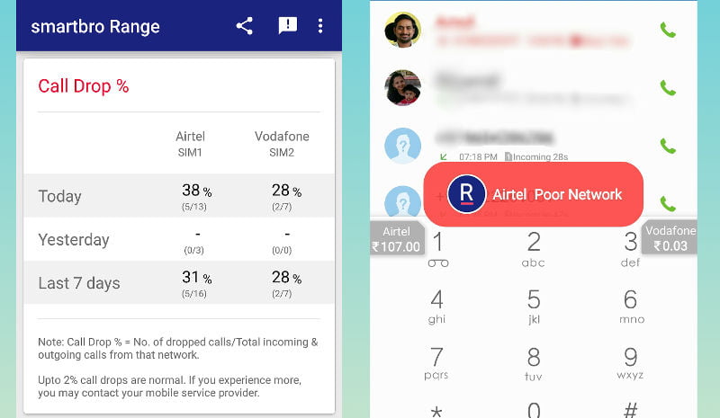 New Android App Makes It Easy to Log All Your Call Drops