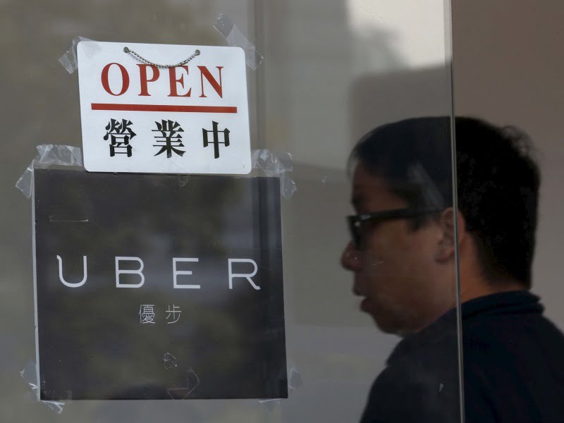 Uber Rival Said to Raise Funding Goal to Over $1.5 Billion