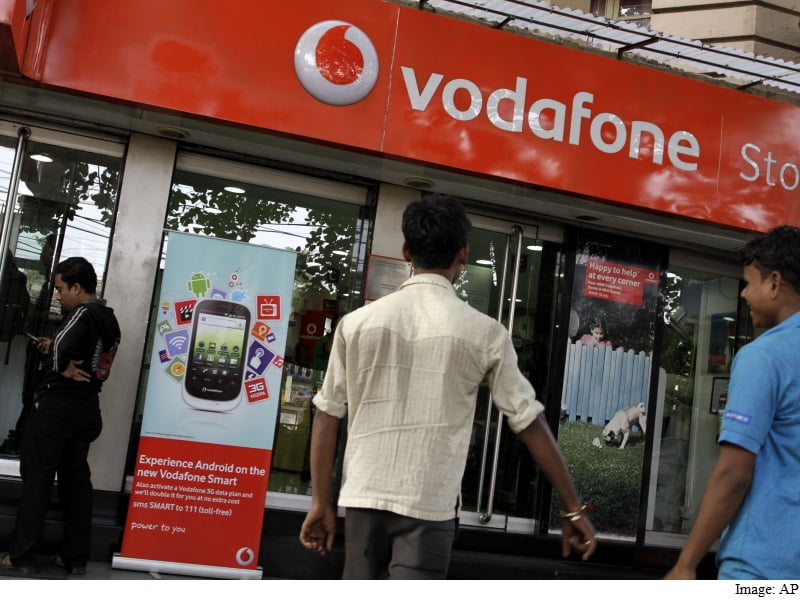 Vodafone Laying the Groundwork for IPO of Indian Arm