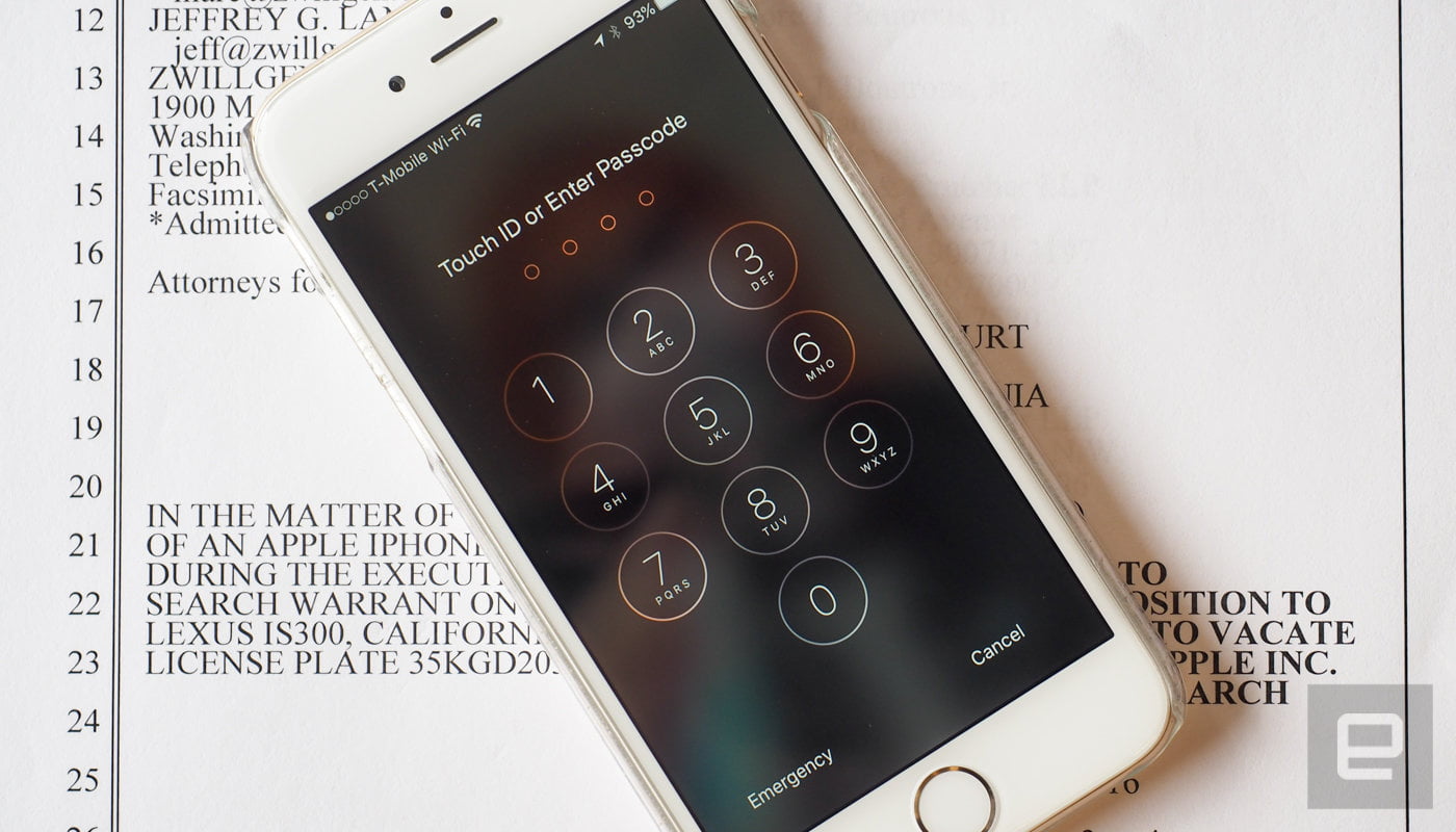 Apple rehires security professional to preserve its encryption strong
