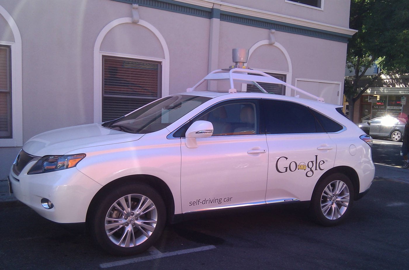 Google is hiring autonomous car testers in Arizona