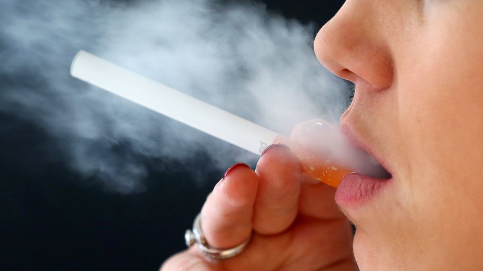 E-cigarette use in Britain holds steady