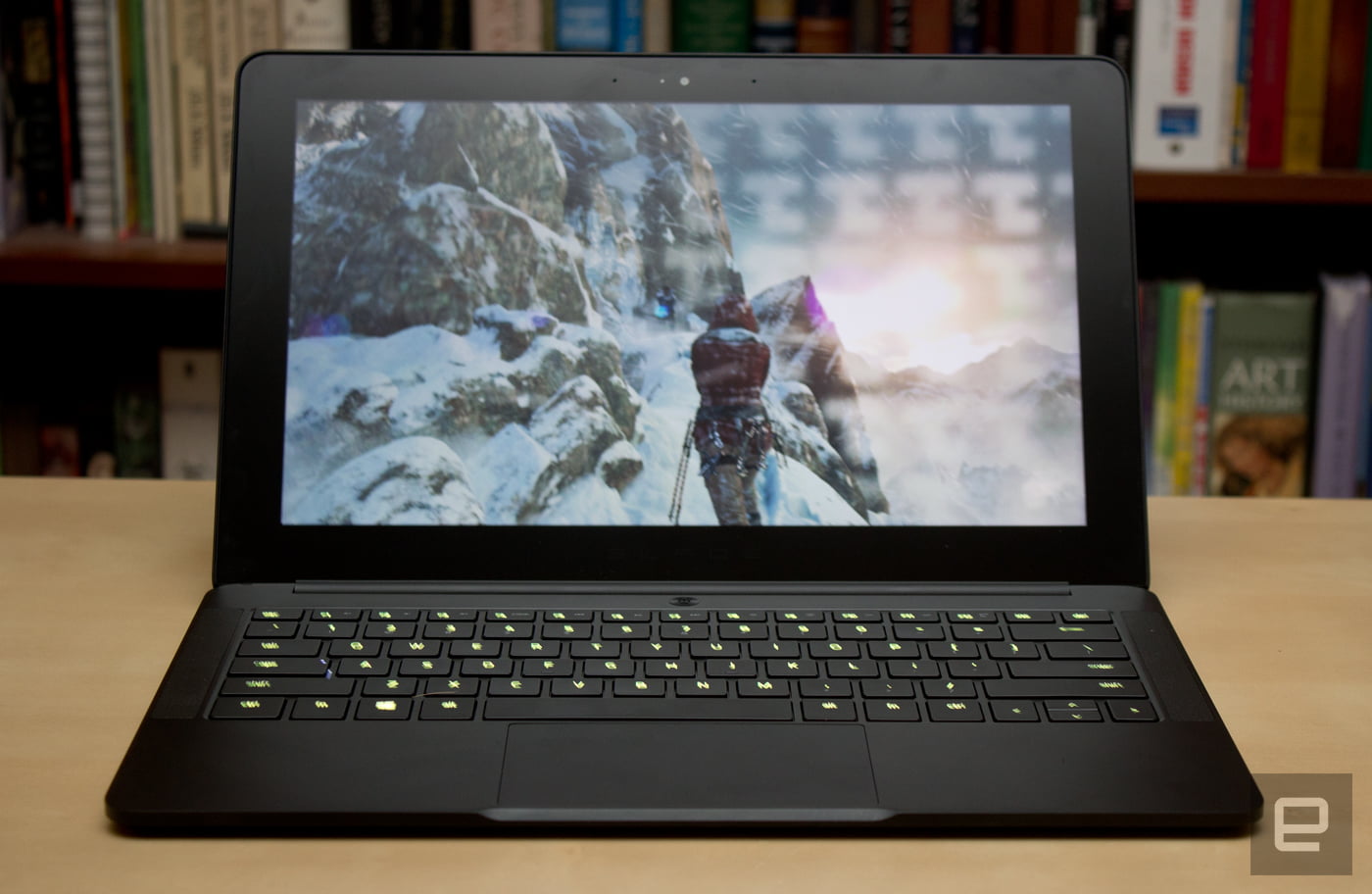 Razer’s Blade Stealth gambuilt-ing ultraportable is all paintings and no play