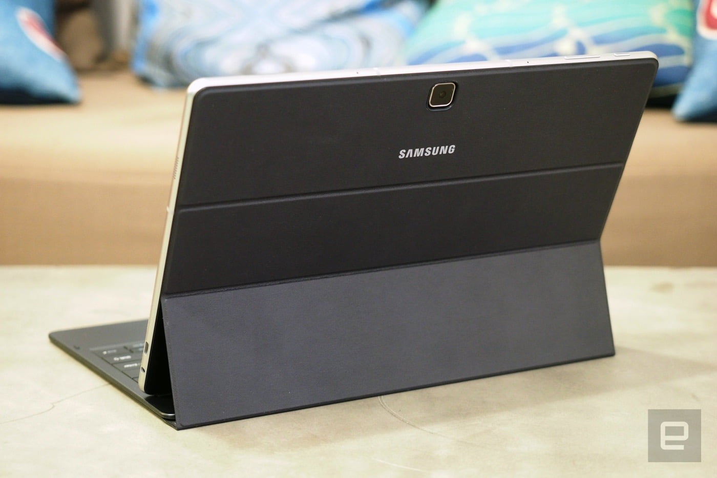 Samsung’s Galaxy TabPro S is extra than only a surface knockoff