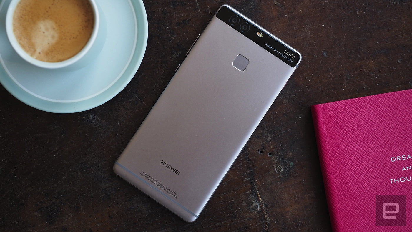 Huawei P9 evaluate: New smartphone, acquainted tricks