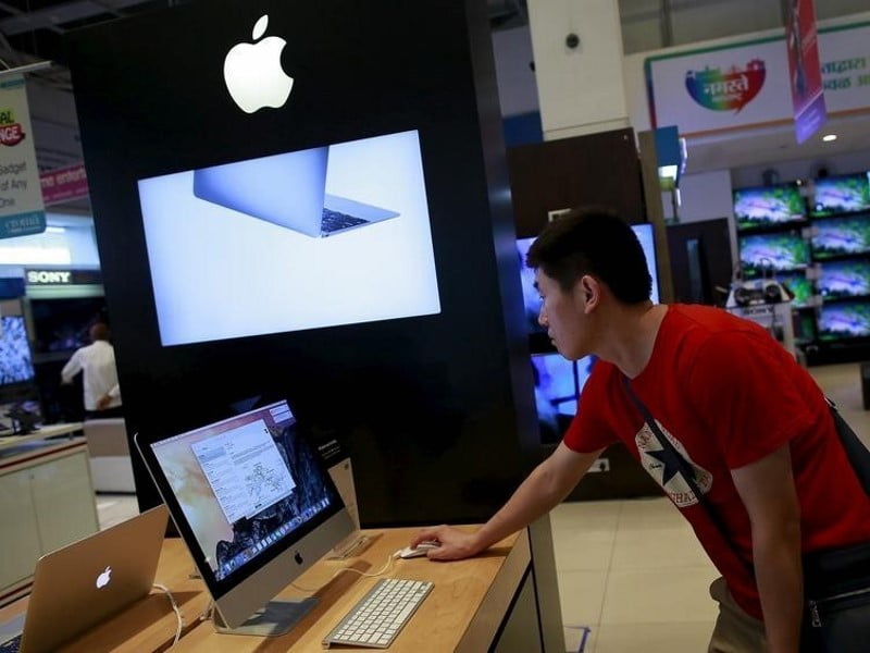 decision on Apple’s software to installation Retail stores ‘soon’