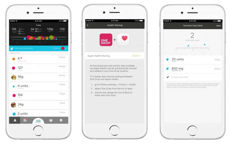 Apple publicizes launch of First CareKit Apps