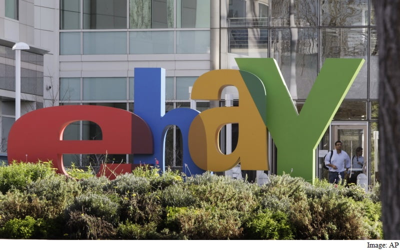 eBay reviews robust earnings because it attracts greater shoppers
