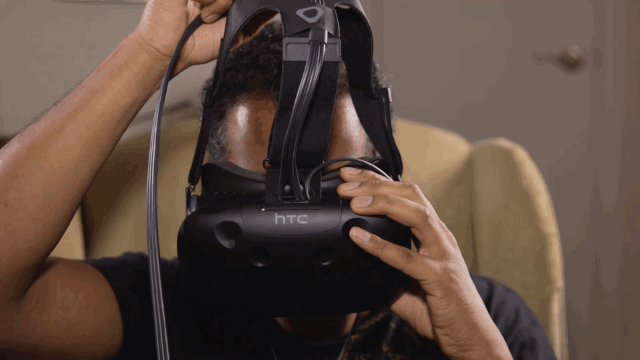 HTC Vive assessment: in reality immersive VR comes at a value