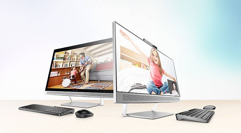 HP Launches New Pavilion Convertibles, Notebooks, and computers