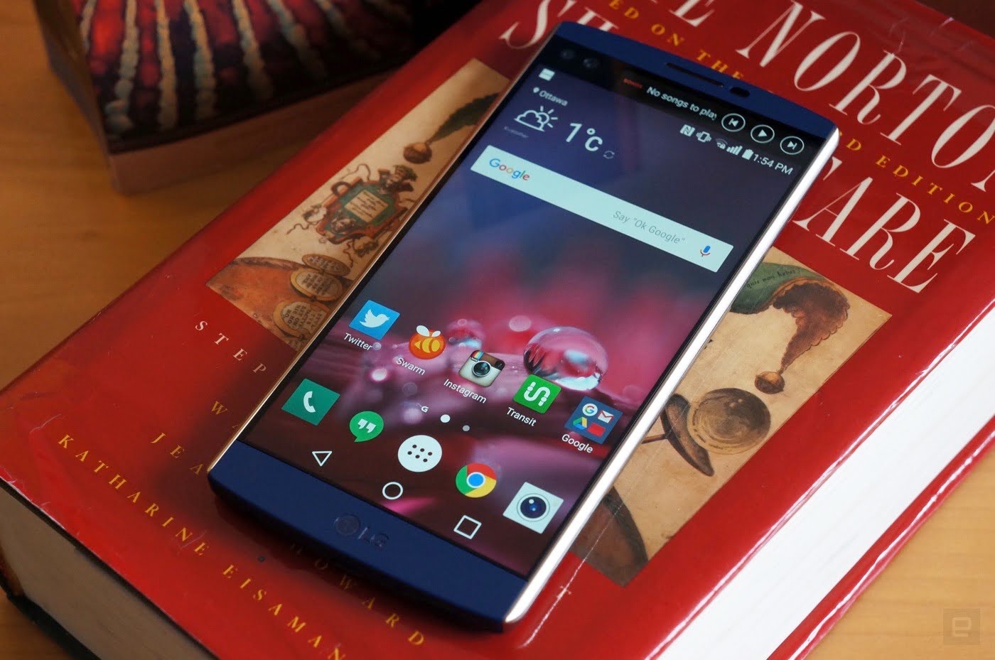 life with the LG V10 and its oddball 2d display screen life with the LG V10 and its oddball 2d display screen