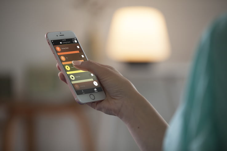 Philips launches new Hue app with plenty stepped forward layout