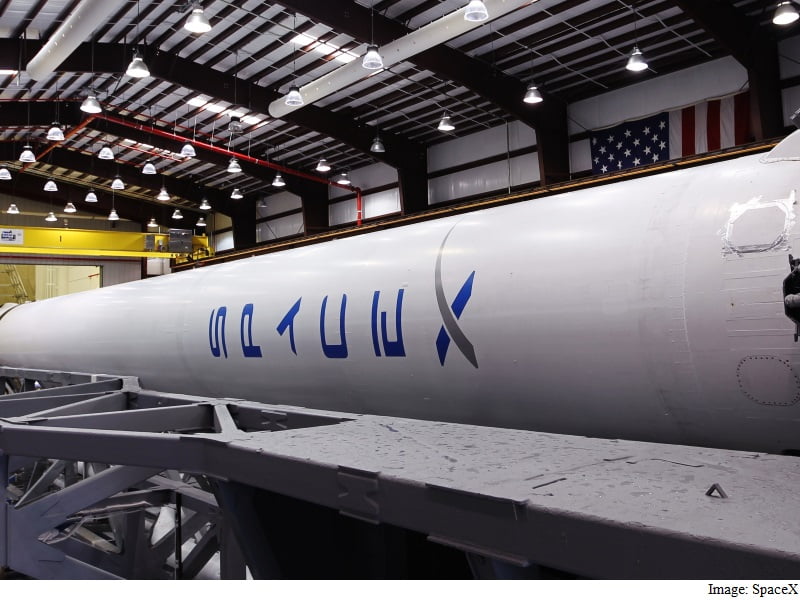 SpaceX to launch jap satellite Early Friday SpaceX to launch jap satellite Early Friday