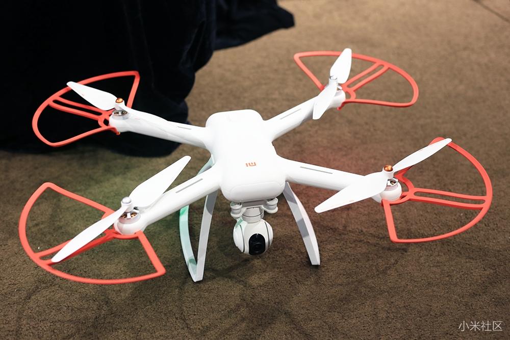 Xiaomi’s Mi Drone is pretty less costly for what it does