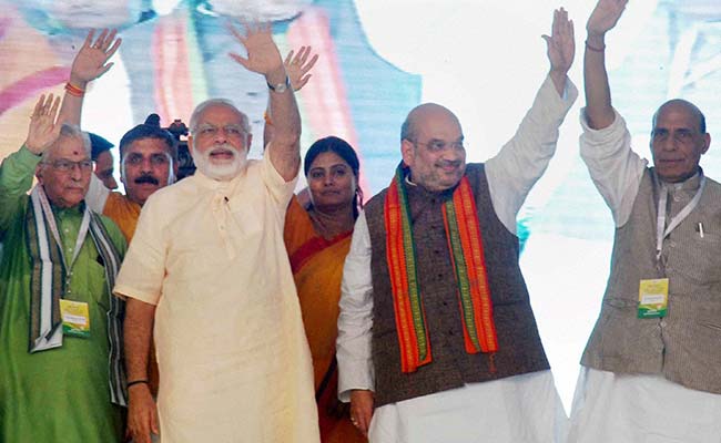 Amit Shah’s UP Plan Has A Twist, Will maintain Lawmakers On Their ft