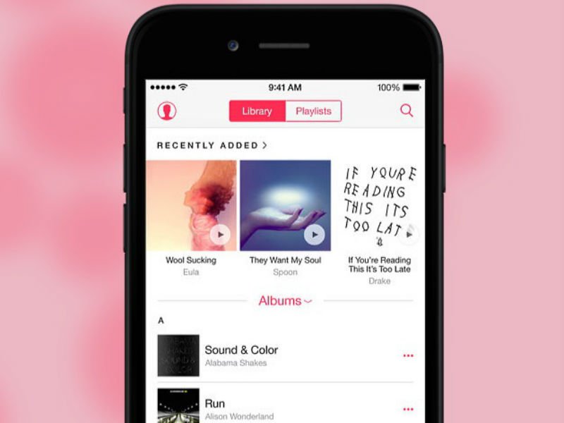 Apple recognizes bug That Deletes iTunes track; fix Due This Week