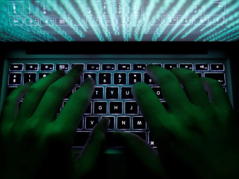 speedy Eyes New technology to spot Cyber theft