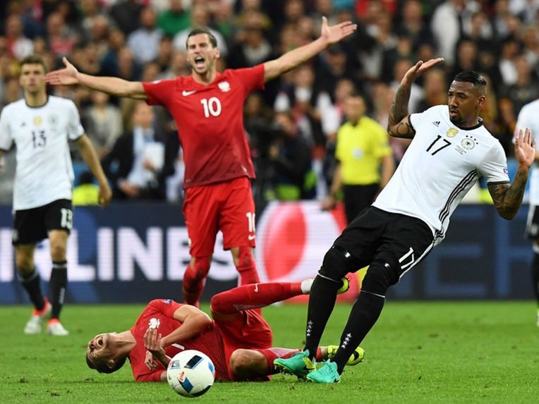 Euro 2016: Stalemate Edges Germany, Poland closer to spherical of sixteen