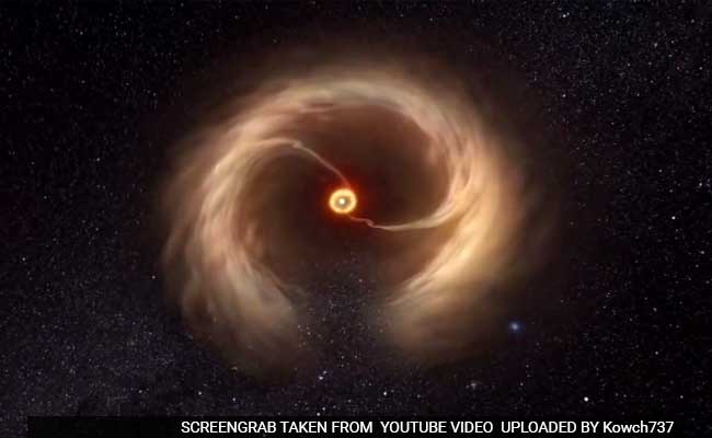 Astronomers well-knownshows Planet Formation around Binary superstar Astronomers well-knownshows Planet Formation around Binary superstar