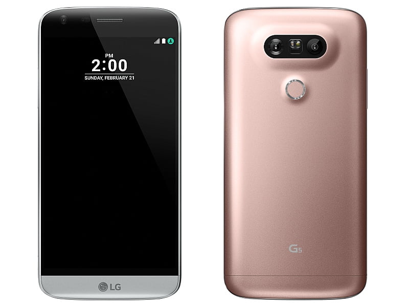LG G5 Modular phone to release in India nowadays