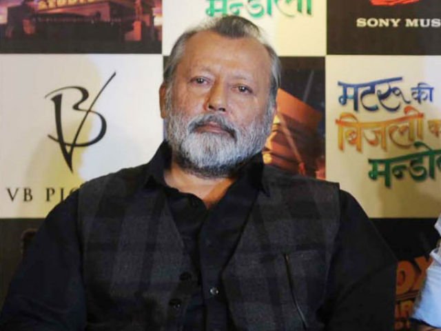 Why Pankaj Kapur would not want to do television indicates Now