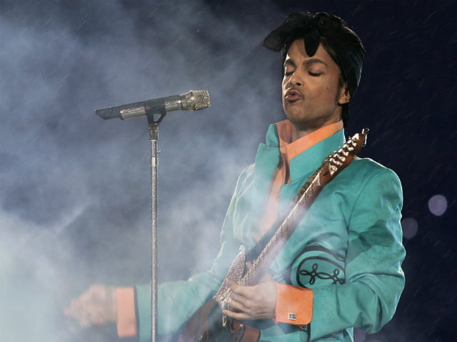 Will Prince’s manage of His song enlarge From the Grave?