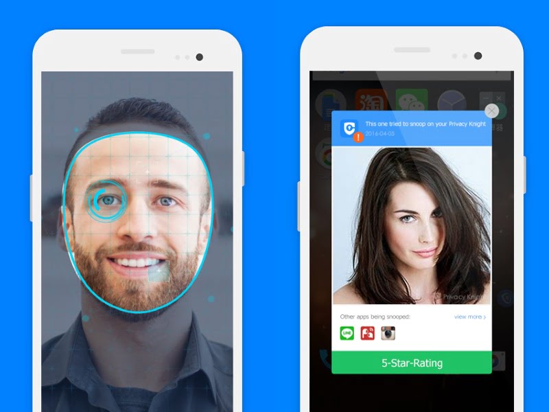 Alibaba Launches ‘privateness Knight’ Face Lock App for Android