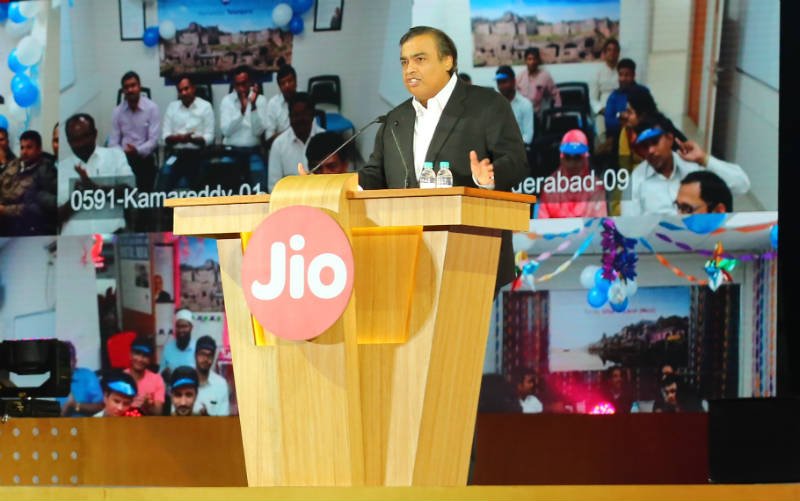 Reliance Jio internet site starts offevolved Taking community Trial Registrations
