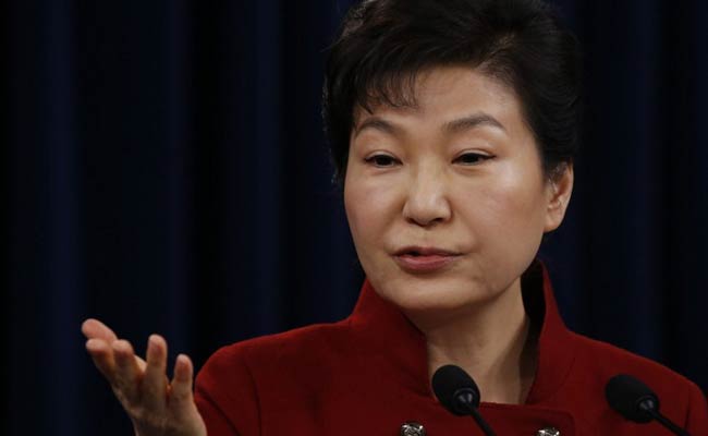 South Korea’s Park Geun-Hye Says Resume North Korea Talks without North Korea