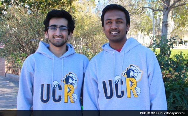 Indian-American college students Create App For On-demand Tutors