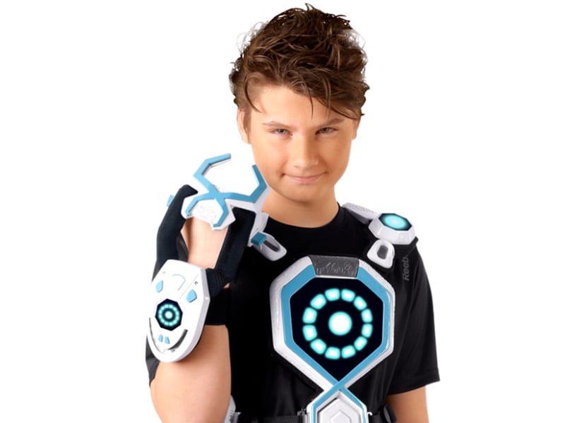 SuperSuit ‘Wearable Gaming Platform’ to move Up for Pre-Orders in September SuperSuit ‘Wearable Gaming Platform’ to move Up for Pre-Orders in September