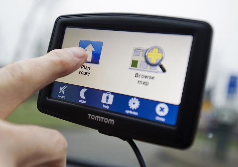 TomTom Wins Deal to provide Volvo motors With Maps, facts