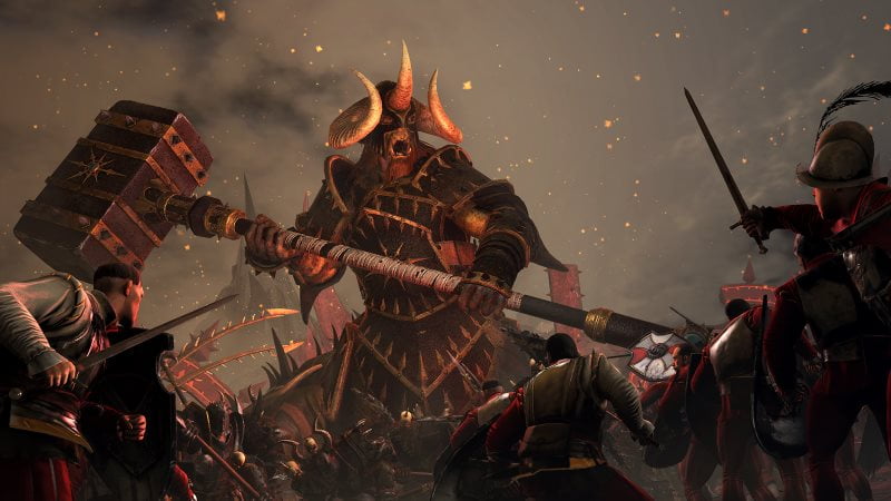 general war: Warhammer overview general war: Warhammer overview