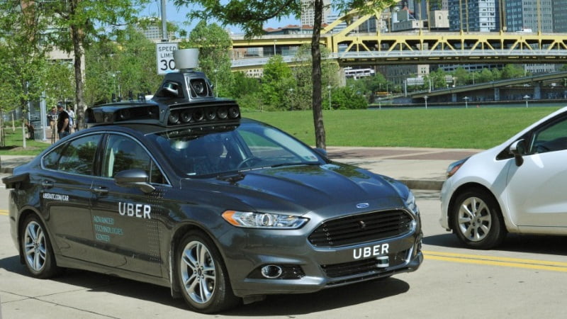 Uber trying out Self-using automobile in Pittsburgh