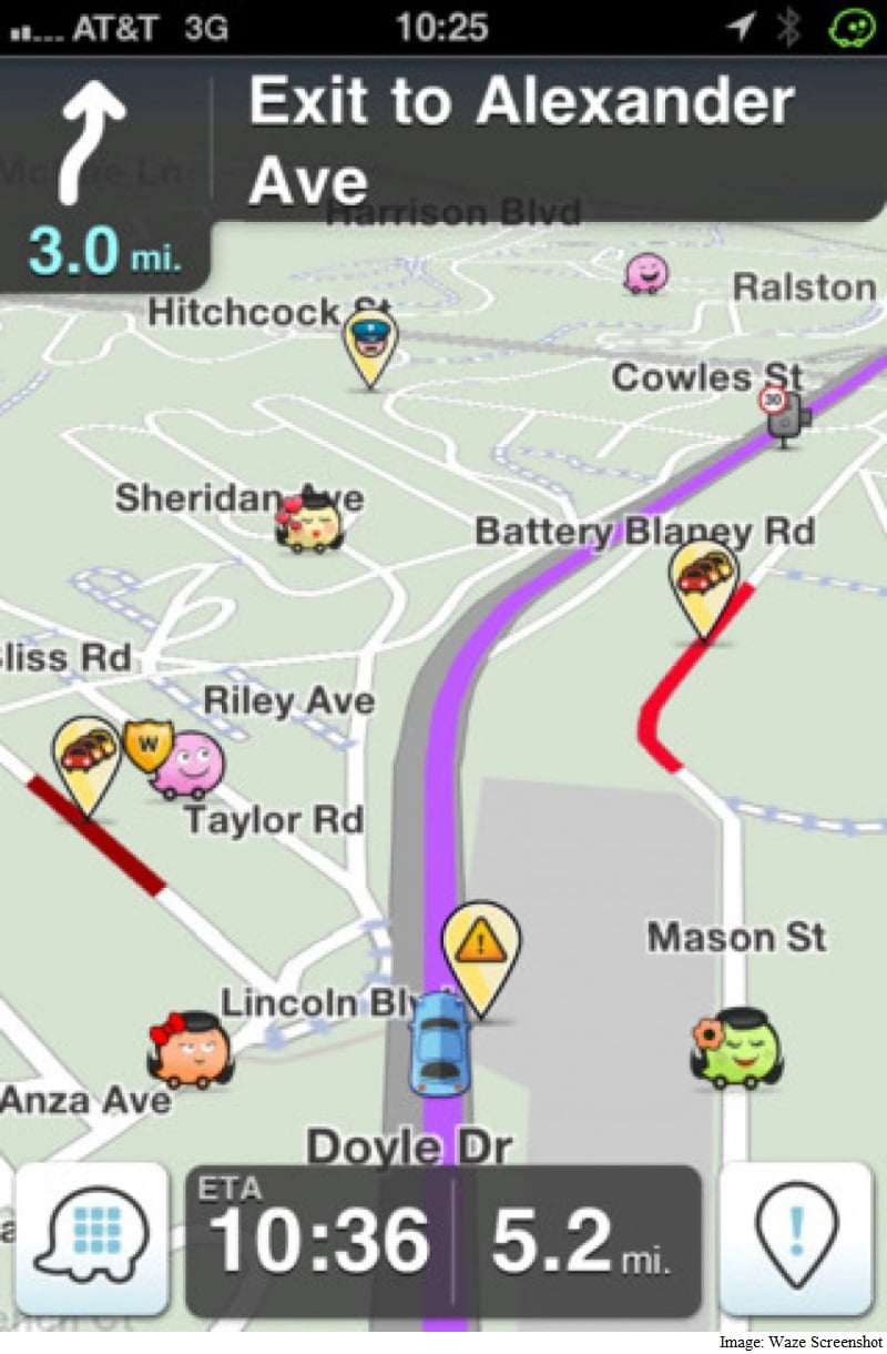 Waze aims to hurry Up Emergency response instances as data-Sharing Spreads