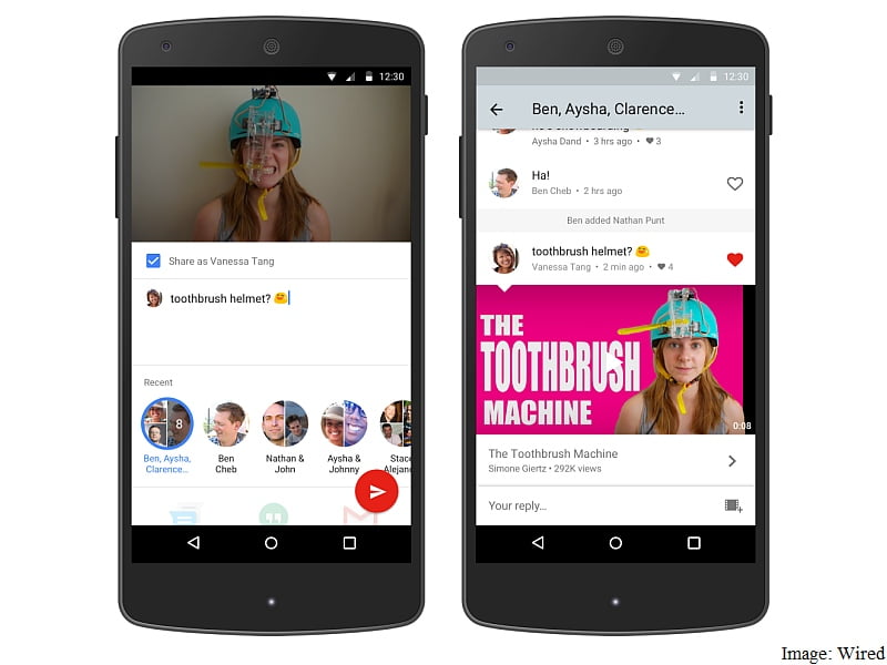 YouTube checking out In-App Messaging service to discuss, share movies