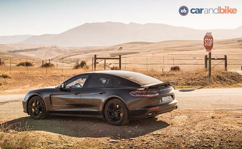 Distinct: 2d Technology Porsche Panamera Prototype Driven Distinct: 2d Technology Porsche Panamera Prototype Driven