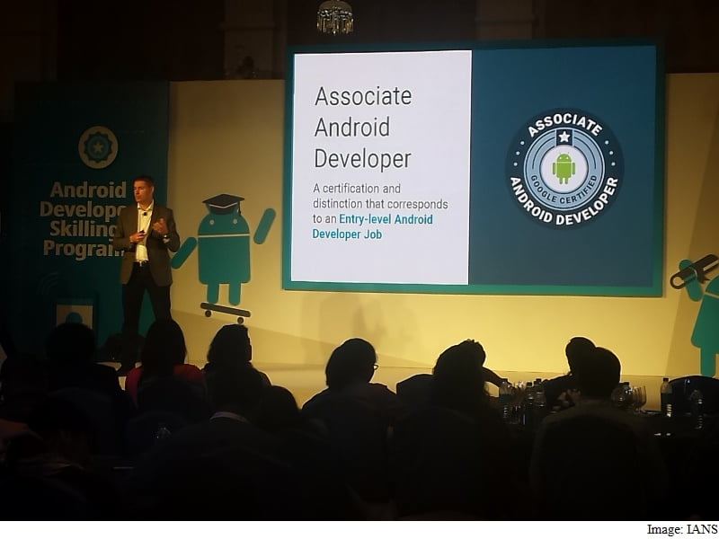Google Launches Android Skilling and Certification Programme in India