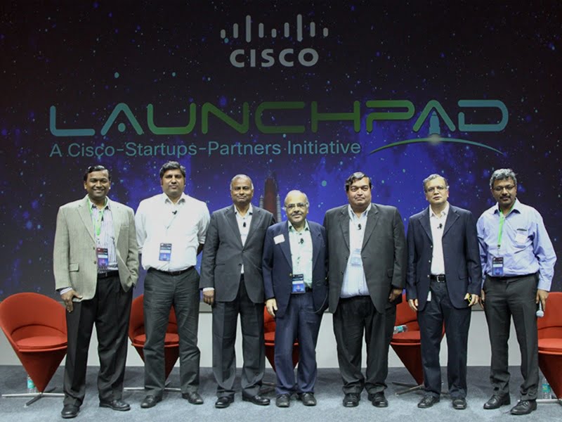 Cisco Unveils LaunchPad Accelerator Under Startup India Initiative Cisco Unveils LaunchPad Accelerator Under Startup India Initiative