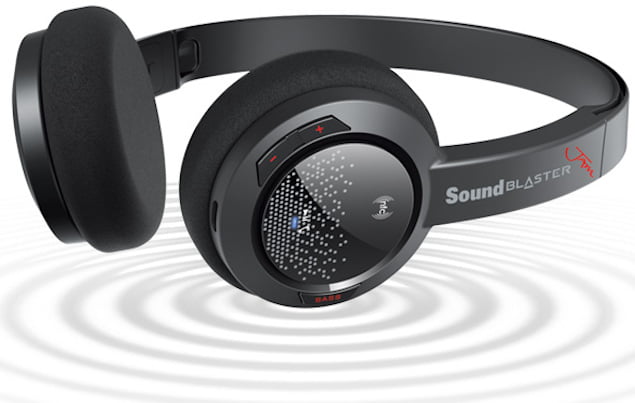 Creative Sound Blaster Jam Bluetooth Headset Released at Rs. 3,499 Creative Sound Blaster Jam Bluetooth Headset Released at Rs. 3,499